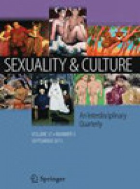 Sexuality & Culture-an Interdisciplinary Journal雜志