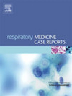 Respiratory Medicine Case Reports雜志