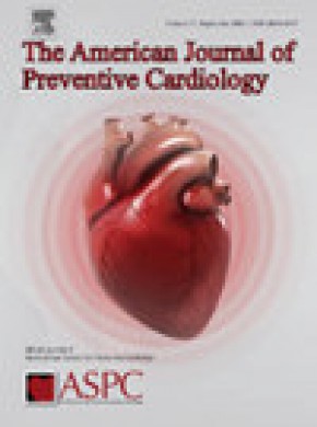 American Journal Of Preventive Cardiology雜志