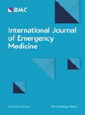 International Journal Of Emergency Medicine雜志
