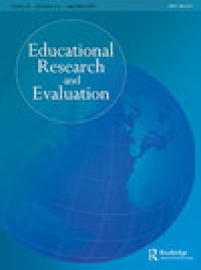 Educational Research And Evaluation雜志