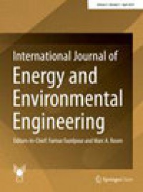 International Journal Of Energy And Environmental Engineering雜志