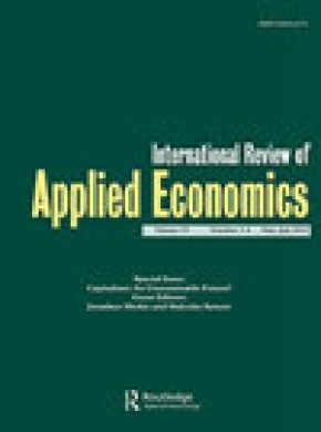 International Review Of Applied Economics雜志