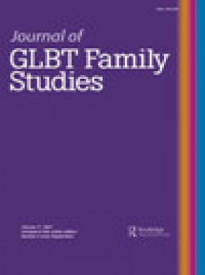 Journal Of Glbt Family Studies雜志