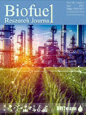 Biofuel Research Journal-brj雜志