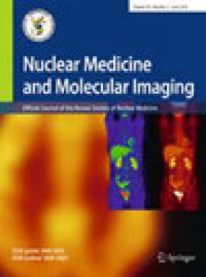 Nuclear Medicine And Molecular Imaging雜志
