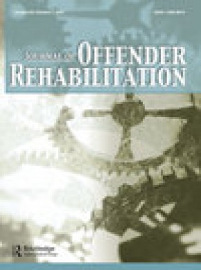 Journal Of Offender Rehabilitation雜志