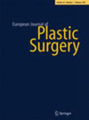 European Journal Of Plastic Surgery雜志