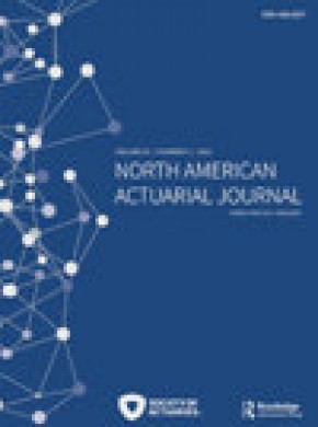 North American Actuarial Journal雜志