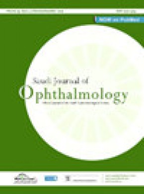 Saudi Journal Of Ophthalmology雜志