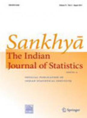 Sankhya-series A-mathematical Statistics And Probability雜志