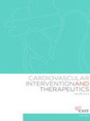 Cardiovascular Intervention And Therapeutics雜志