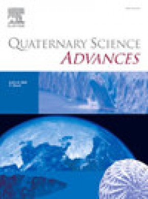 Quaternary Science Advances雜志