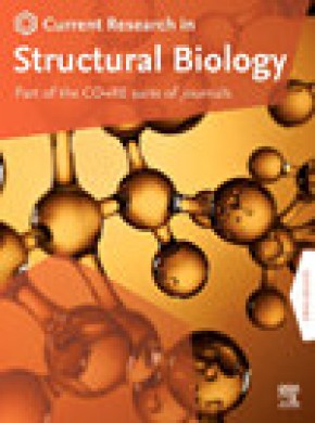 Current Research In Structural Biology雜志