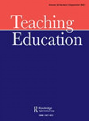 Teaching Education雜志
