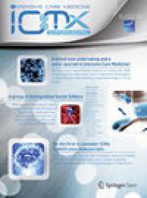 Intensive Care Medicine Experimental雜志