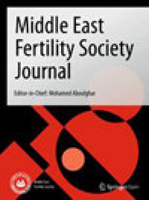 Middle East Fertility Society Journal雜志