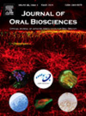 Journal Of Oral Biosciences雜志