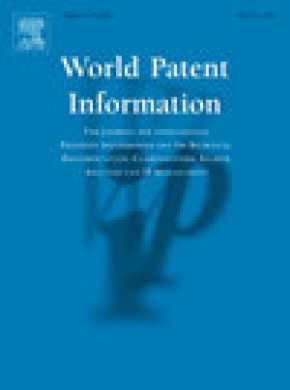 World Patent Information雜志