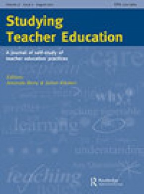 Studying Teacher Education雜志