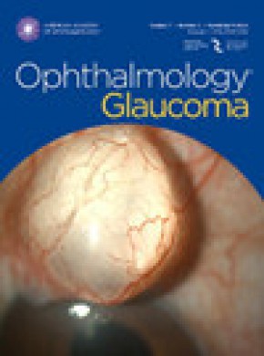 Ophthalmology Glaucoma雜志