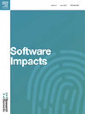 Software Impacts雜志
