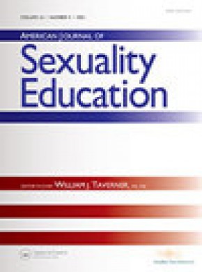 American Journal Of Sexuality Education雜志