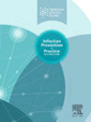Infection Prevention In Practice雜志