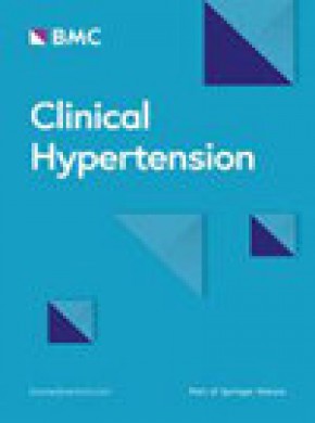 Clinical Hypertension雜志
