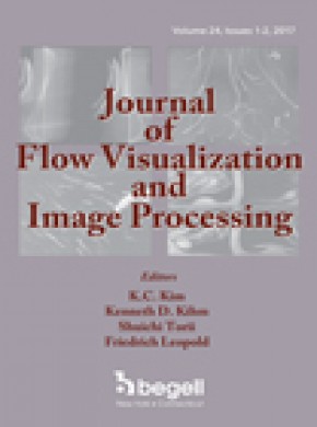 Journal Of Flow Visualization And Image Processing雜志