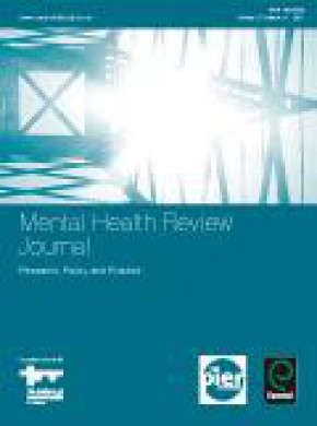 Mental Health Review Journal雜志