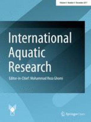 International Aquatic Research雜志