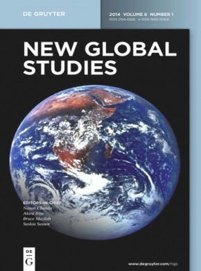 New Global Studies雜志