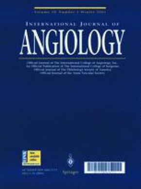 International Journal Of Angiology雜志