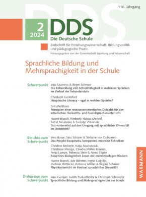 Dds-die Deutsche Schule雜志