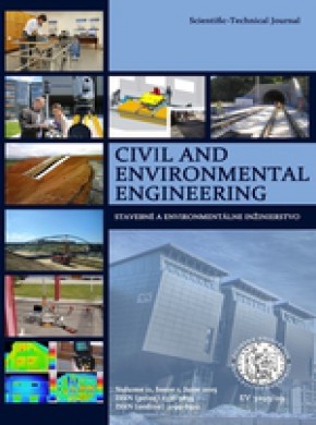 Civil And Environmental Engineering雜志