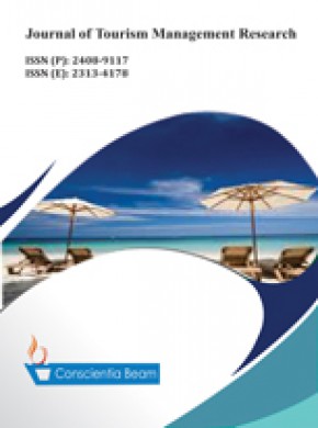 Journal Of Tourism Management Research雜志