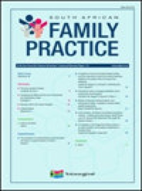 South African Family Practice雜志