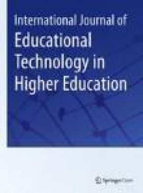 International Journal Of Technology In Education雜志