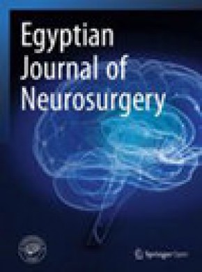 Egyptian Journal Of Neurosurgery雜志