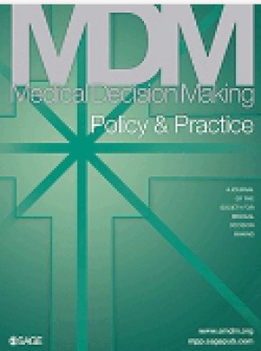 Mdm Policy & Practice雜志