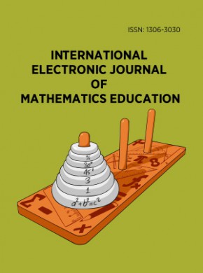 International Electronic Journal Of Mathematics Education雜志