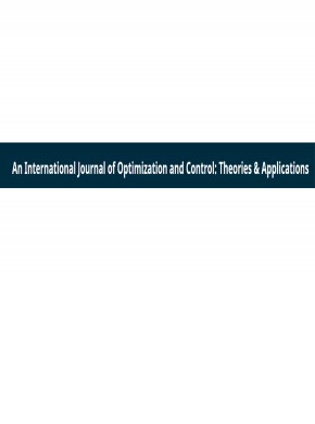 International Journal Of Optimization And Control-theories & Applications-ijocta雜志