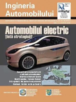 Ingineria Automobilului雜志
