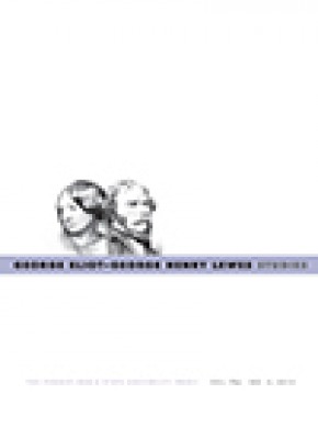 George Eliot-george Henry Lewes Studies雜志