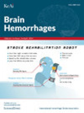 Brain Hemorrhages雜志
