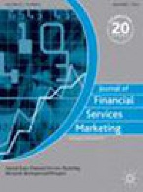 Journal Of Financial Services Marketing雜志