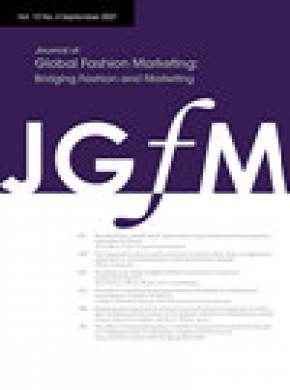 Journal Of Global Fashion Marketing雜志
