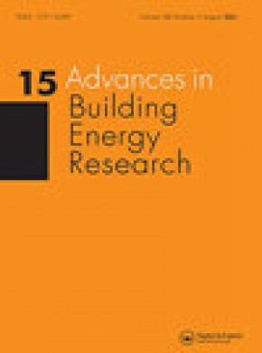 Advances In Building Energy Research雜志