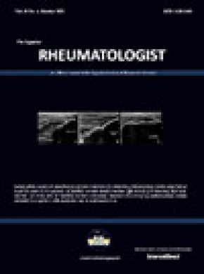 Egyptian Rheumatologist雜志